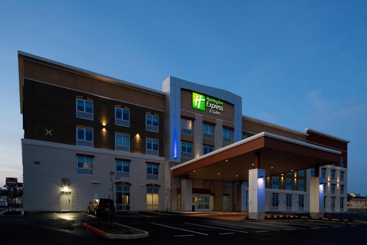 Holiday Inn Express & Suites - Hollister By Ihg Экстерьер фото