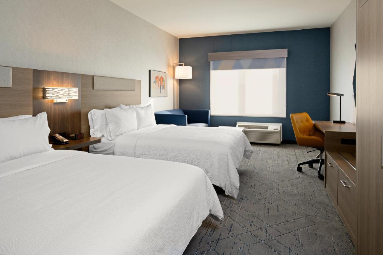 Holiday Inn Express & Suites - Hollister By Ihg Экстерьер фото