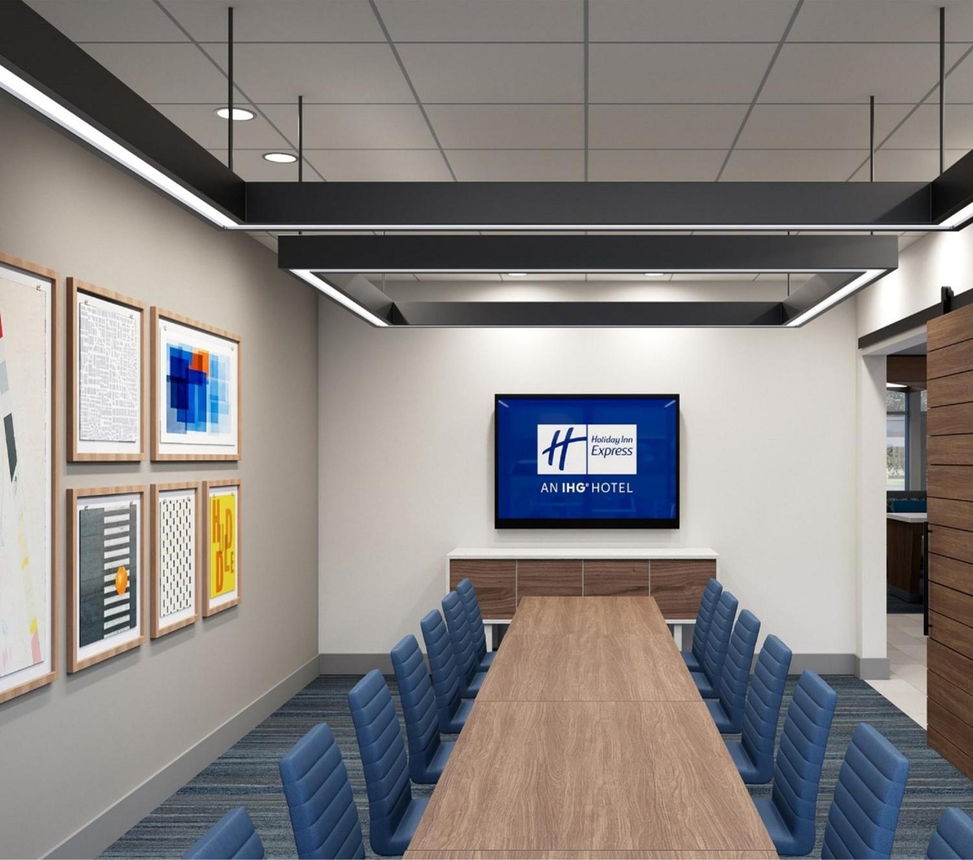 Holiday Inn Express & Suites - Hollister By Ihg Экстерьер фото